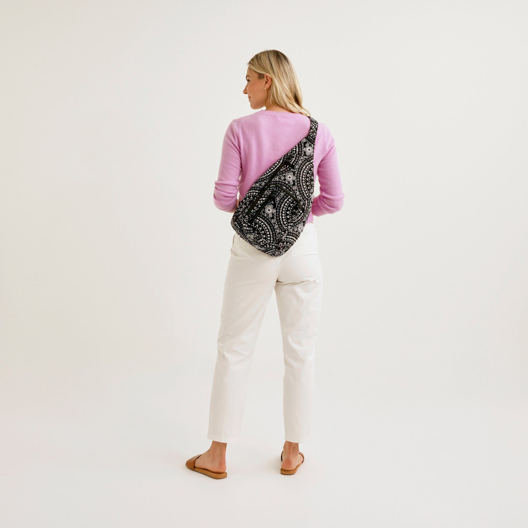 Sling Backpack sold by Vera Bradley product image thumbnail 4