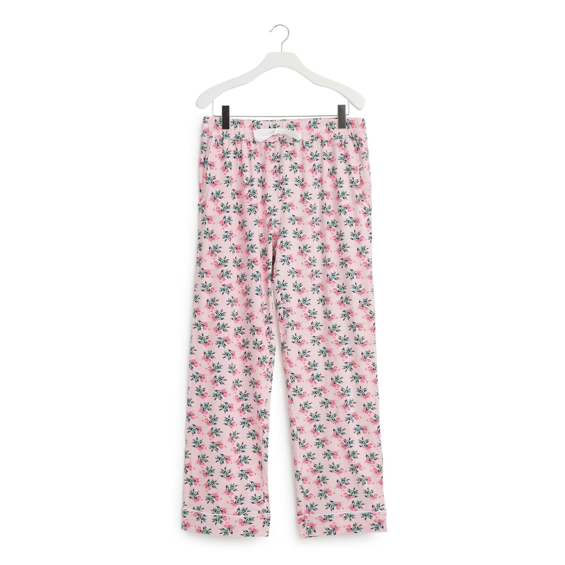 Long-Sleeved Pajama Set sold by Vera Bradley product image thumbnail 6