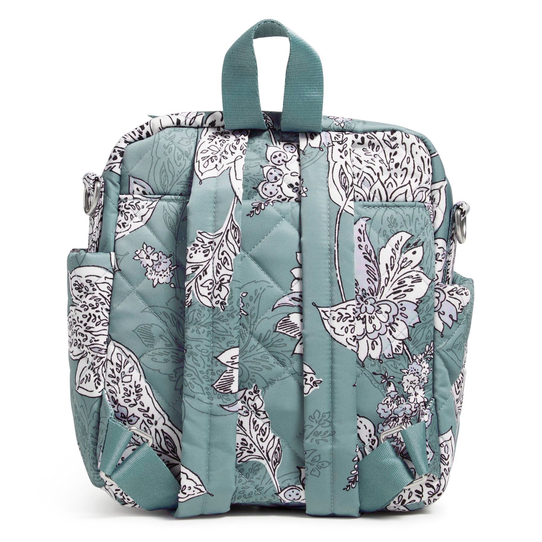 Convertible Small Backpack sold by Vera Bradley product image thumbnail 2