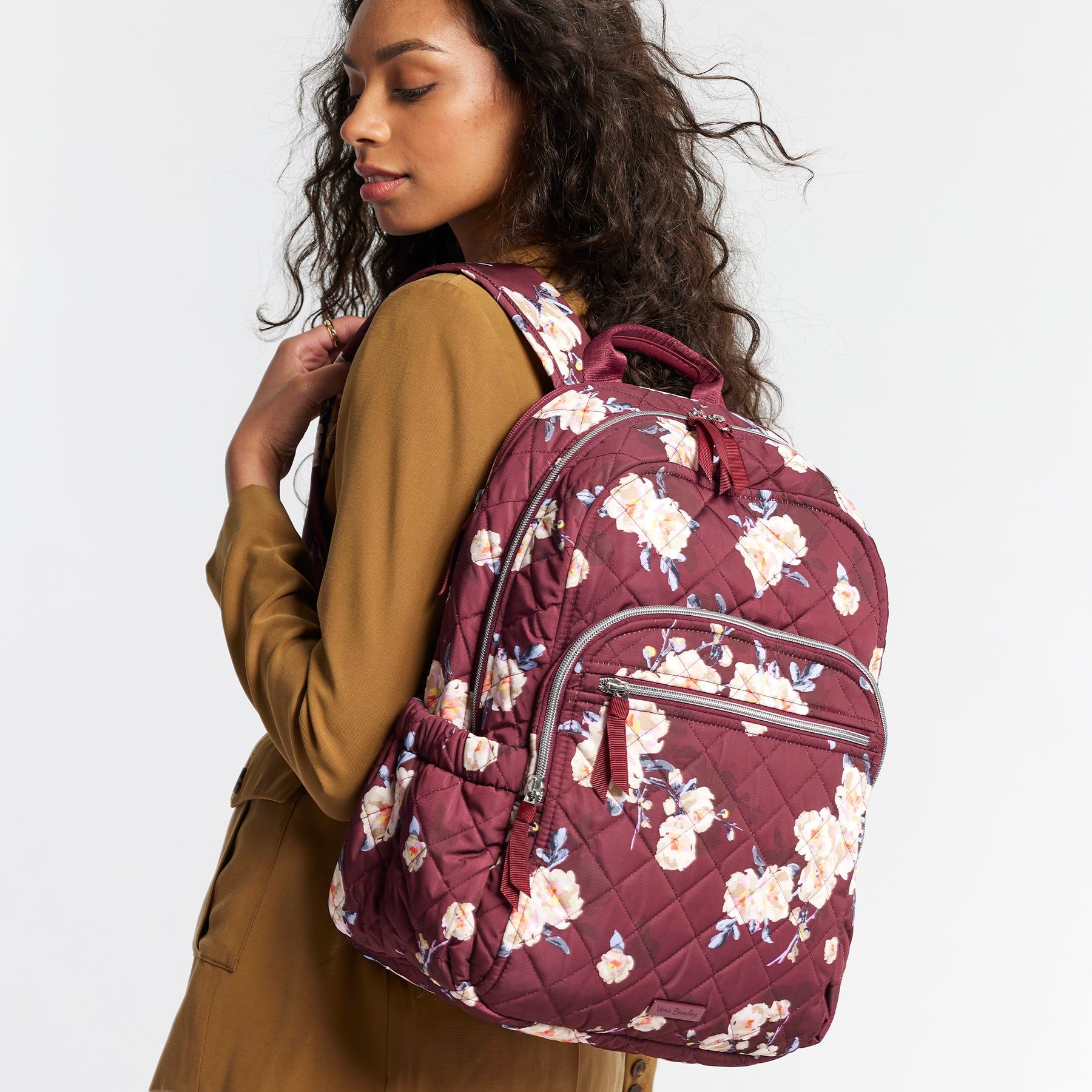Campus Backpack sold by Vera Bradley product image thumbnail 2