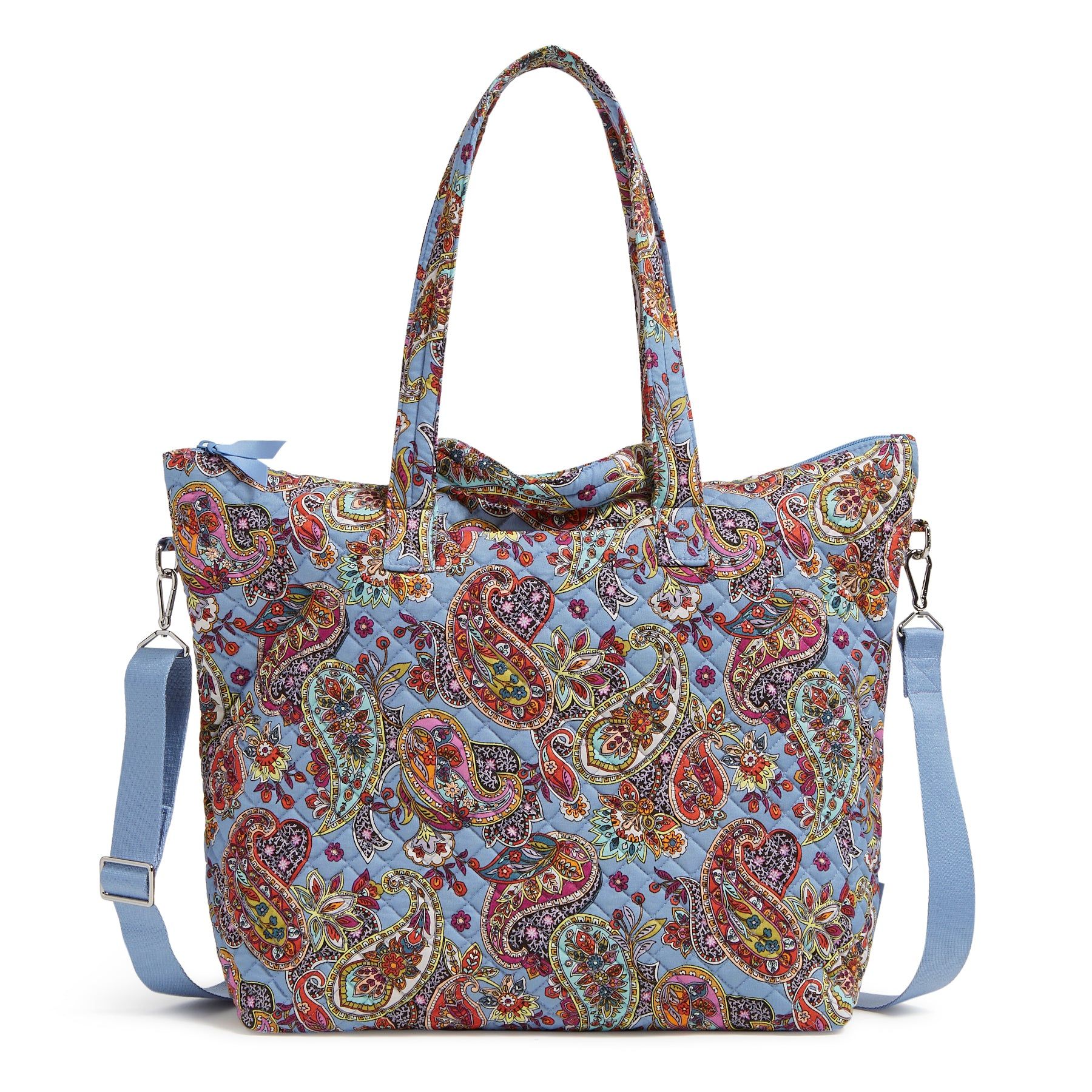 Slouchy Tote Bag sold by Vera Bradley