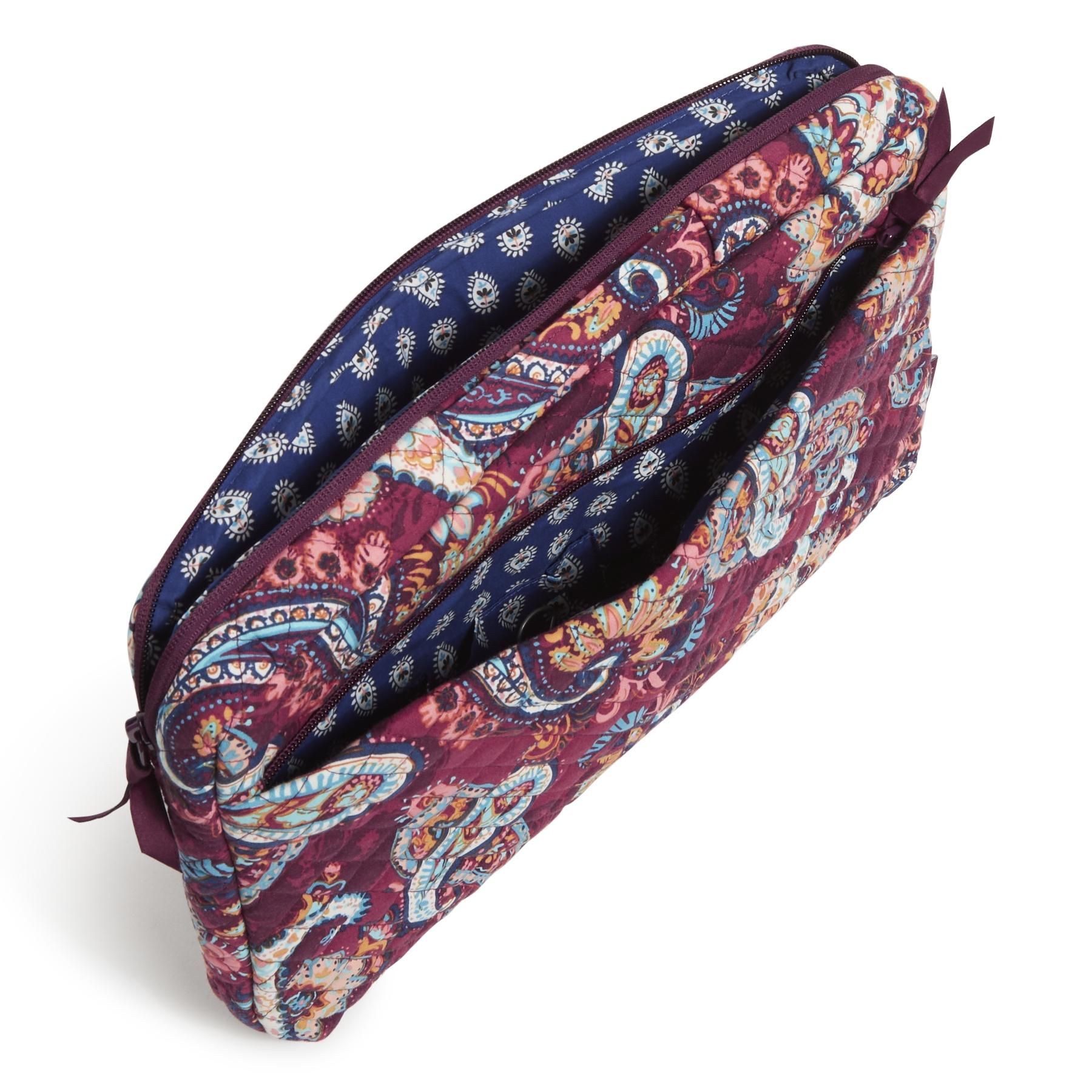 Laptop Organizer sold by Vera Bradley product image thumbnail 2