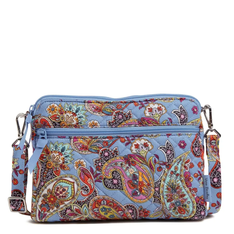 Triple Compartment Crossbody Bag sold by Vera Bradley