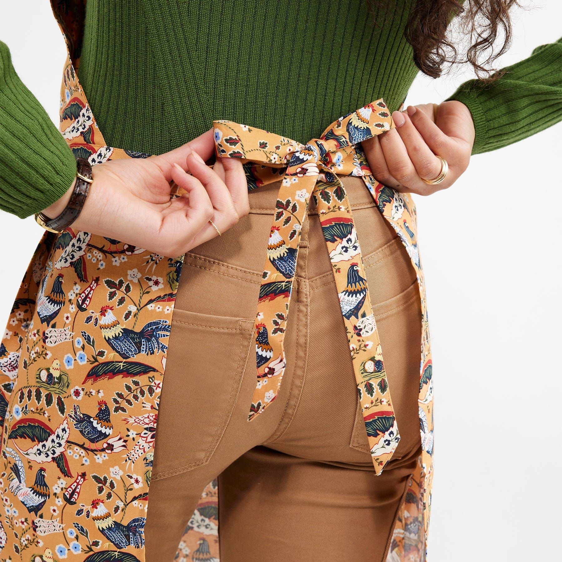 Apron sold by Vera Bradley product image thumbnail 4