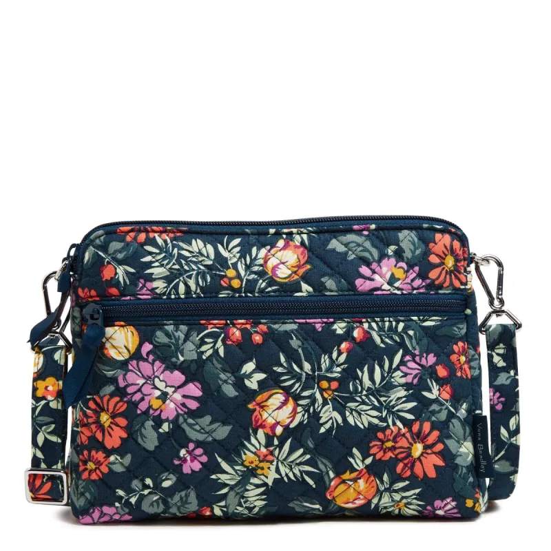 Triple Compartment Crossbody Bag sold by Vera Bradley