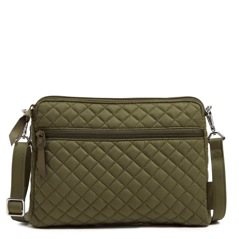 Triple Compartment Crossbody Bag sold by Vera Bradley