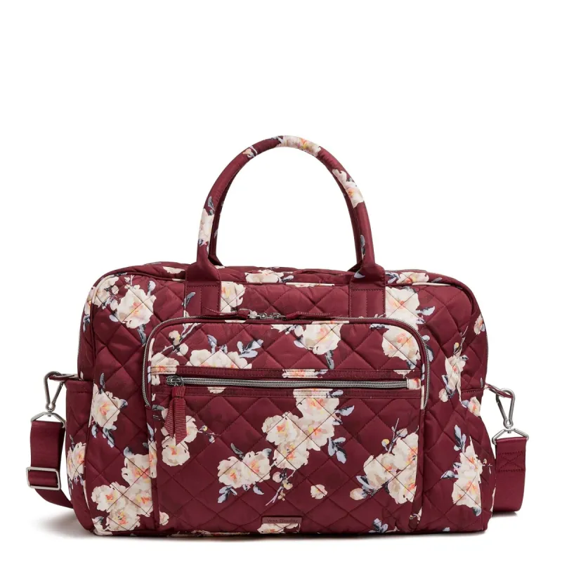 Weekender Travel Bag sold by Vera Bradley