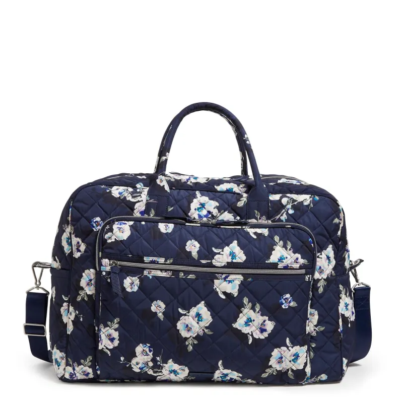 Grand Weekender Travel Bag sold by Vera Bradley