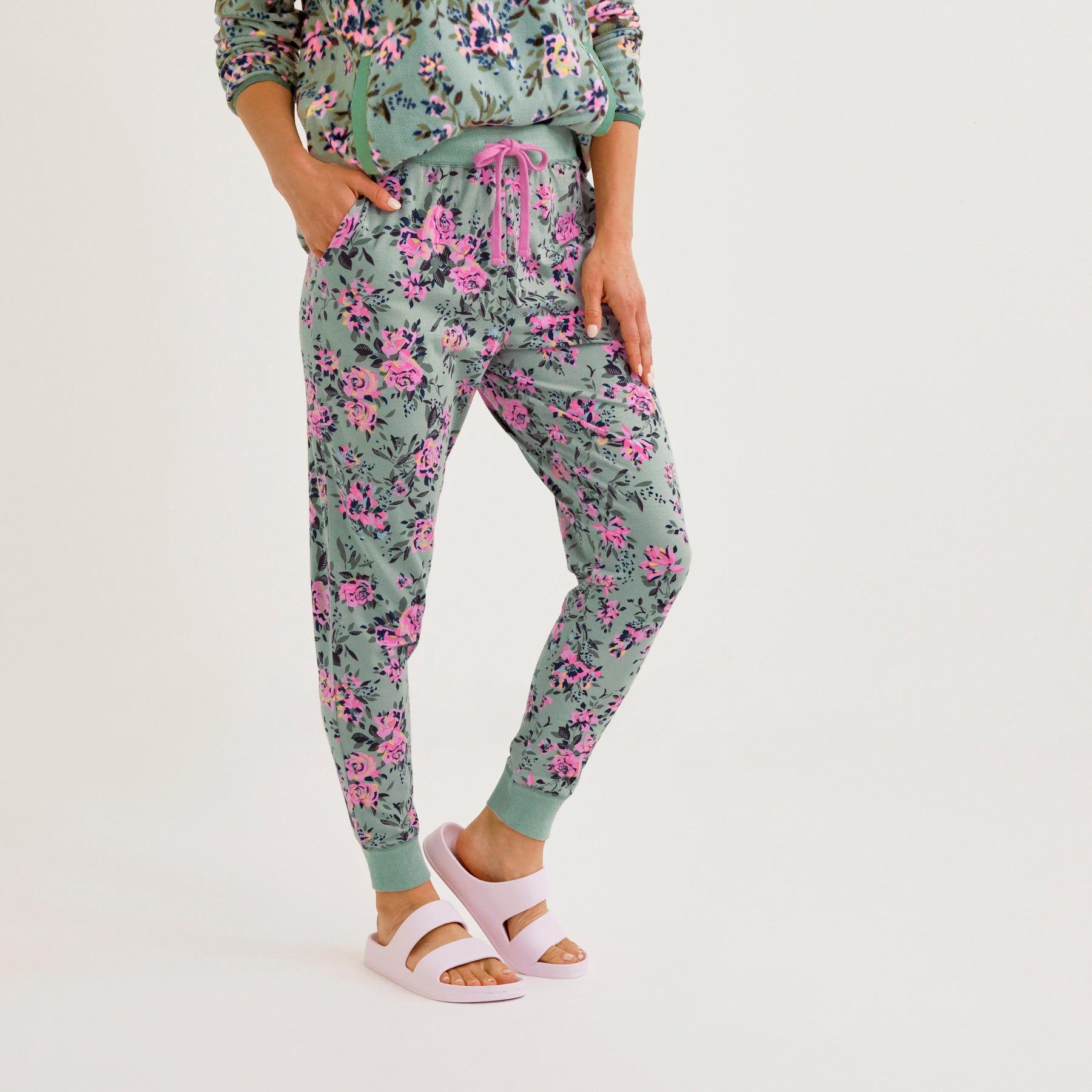 Jogger Pajama Pants sold by Vera Bradley