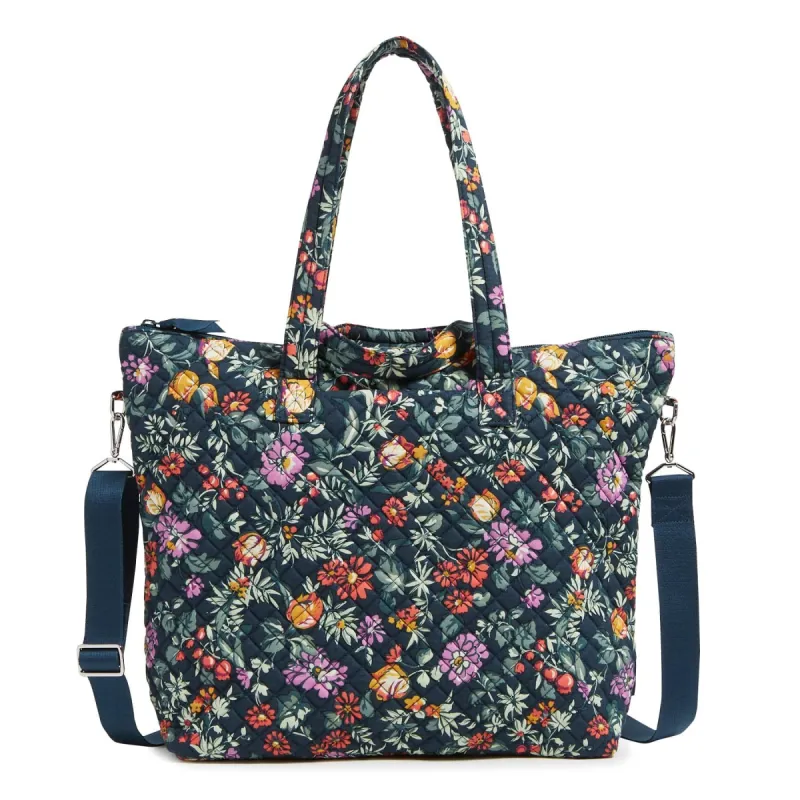 Slouchy Tote Bag sold by Vera Bradley