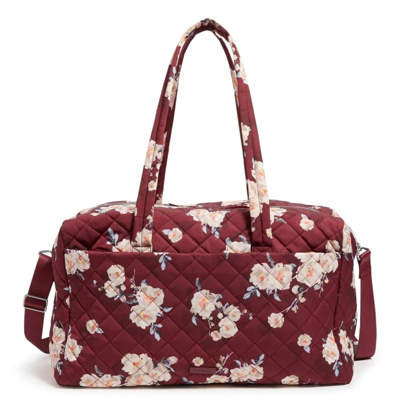 Large Travel Duffel Bag sold by Vera Bradley
