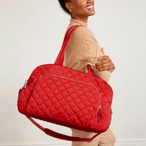 Weekender Travel Bag sold by Vera Bradley
