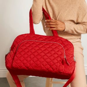 Weekender Travel Bag sold by Vera Bradley