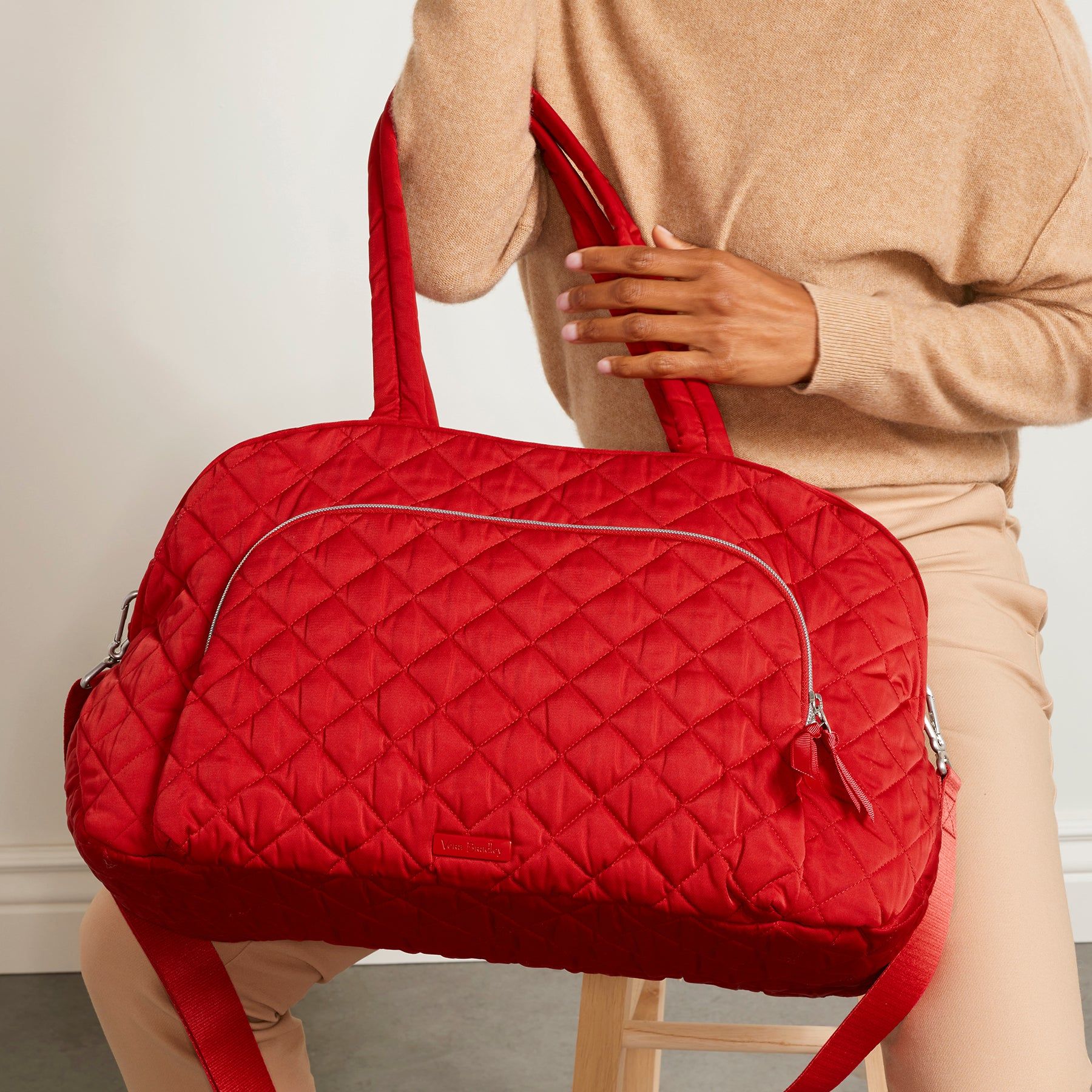 Weekender Travel Bag sold by Vera Bradley product image thumbnail 6