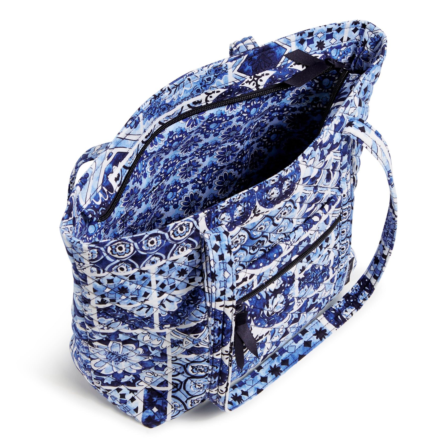 Small Vera Tote Bag sold by Vera Bradley product image thumbnail 3
