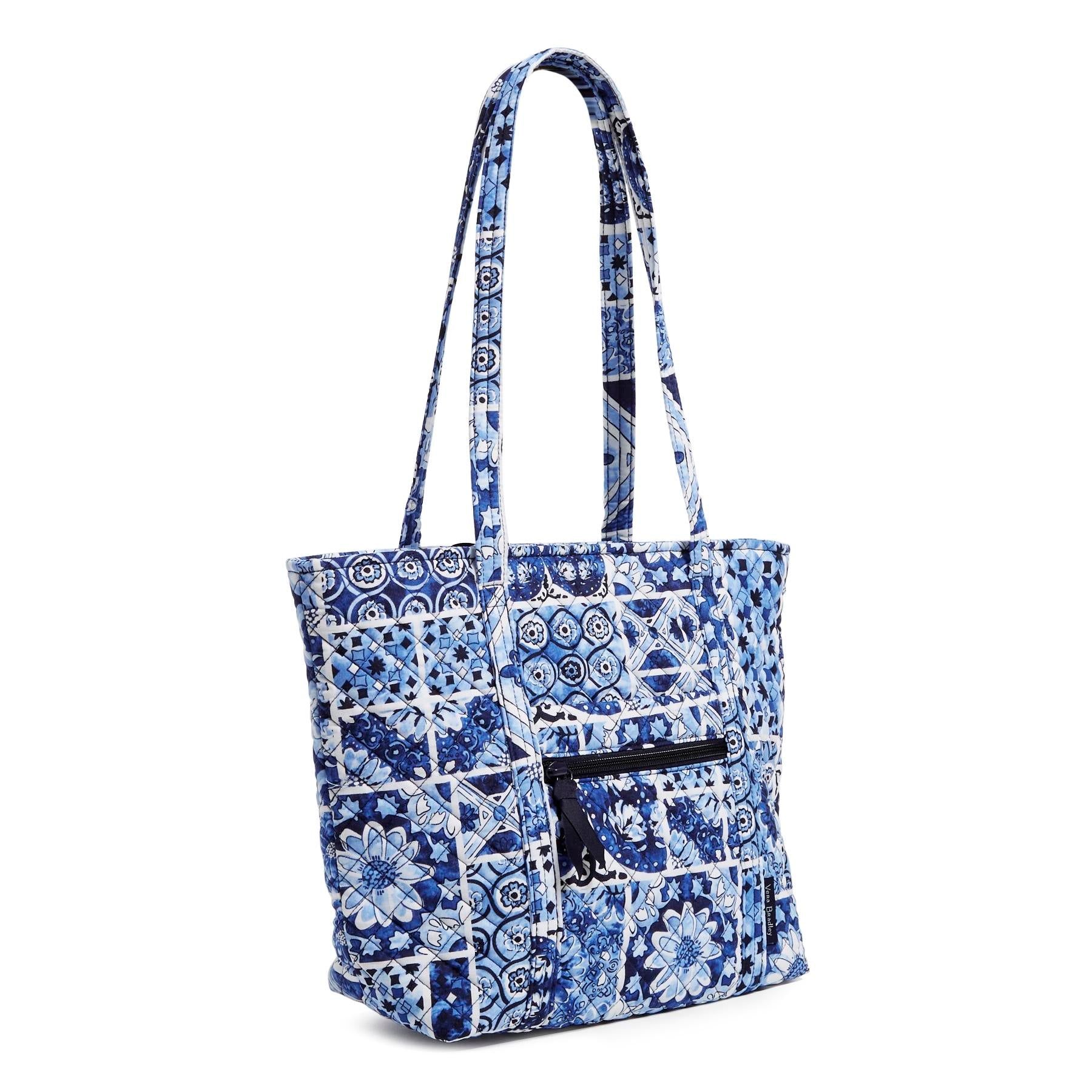 Small Vera Tote Bag sold by Vera Bradley product image thumbnail 2