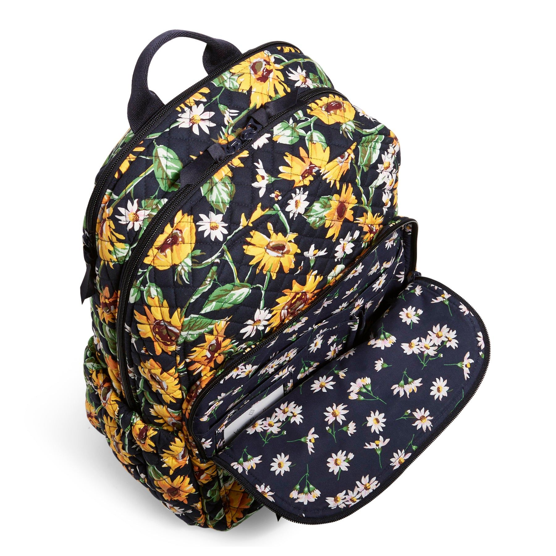 Campus Backpack sold by Vera Bradley product image thumbnail 5