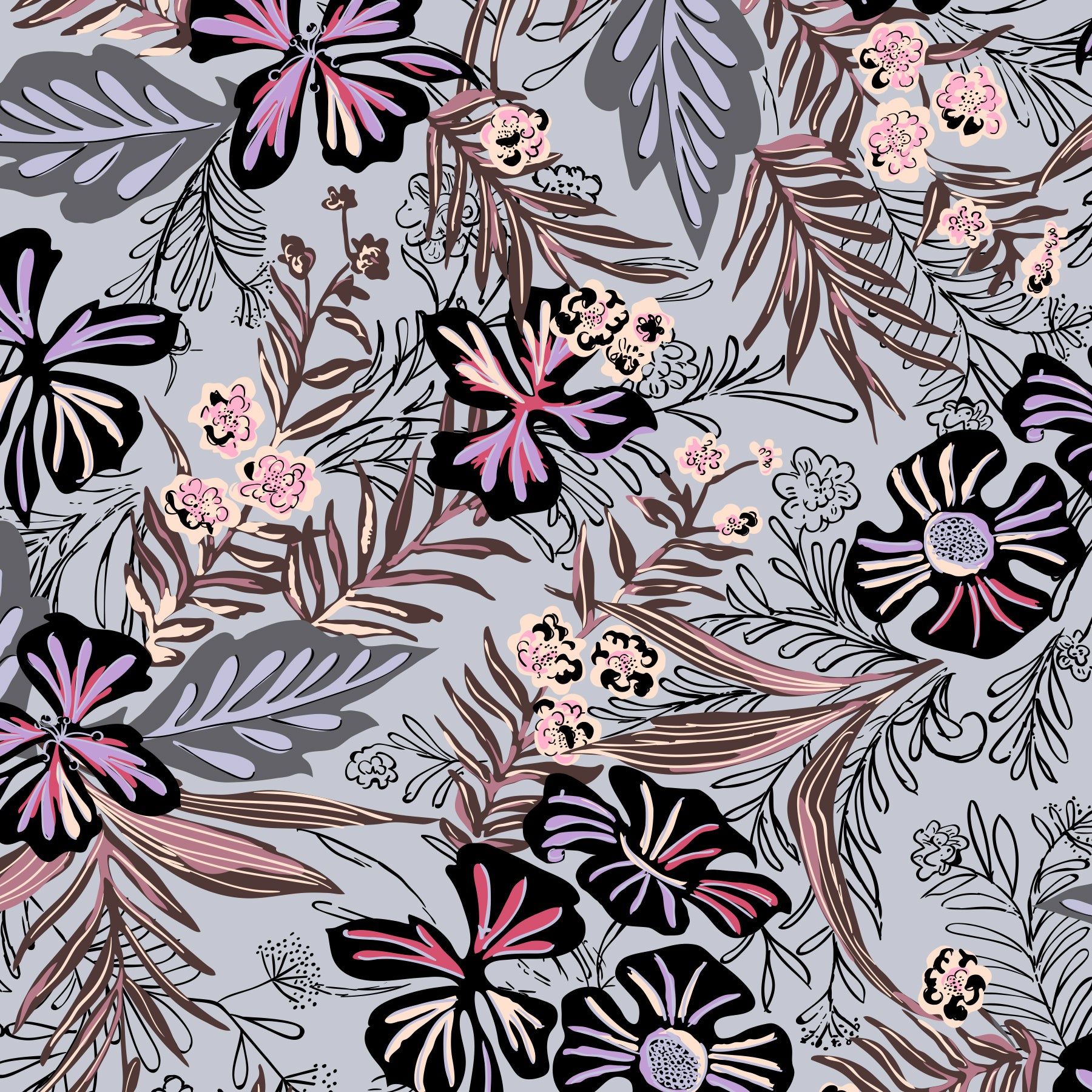 Sun Washed Tropical (V77) sold by Vera Bradley