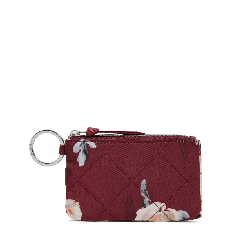 RFID Deluxe Zip ID Case sold by Vera Bradley