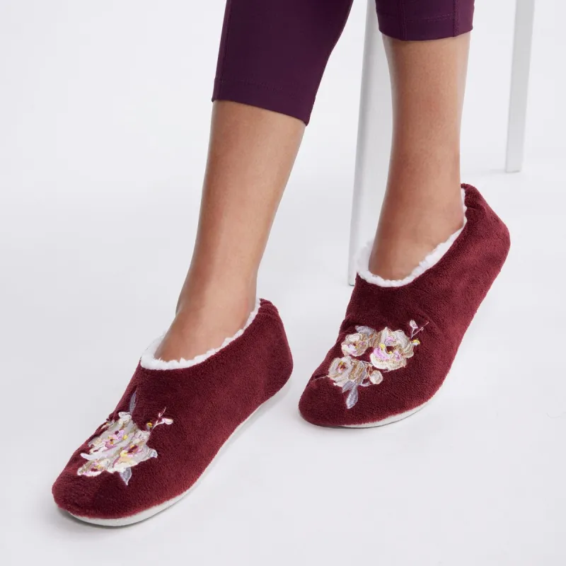 Cozy Life Slippers sold by Vera Bradley