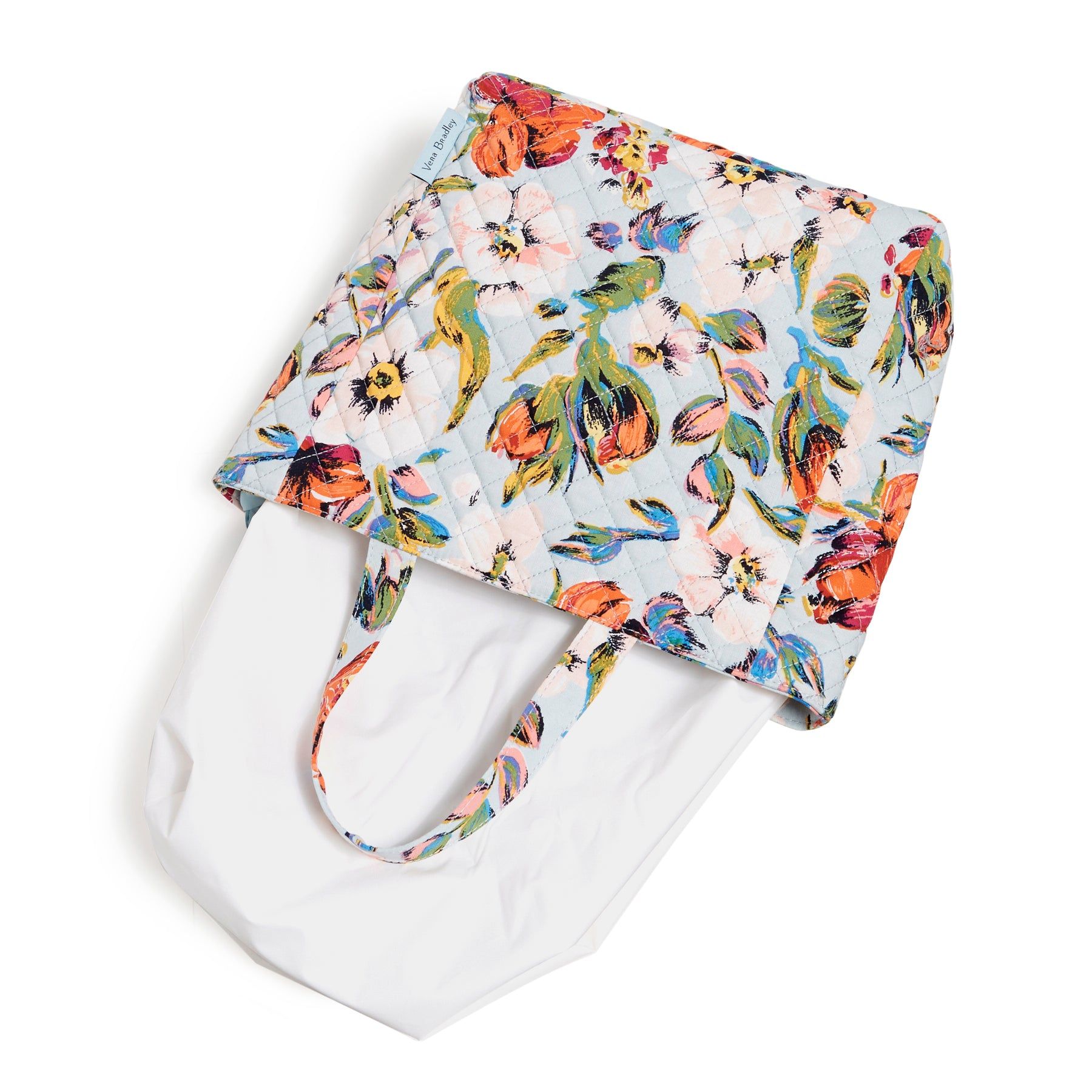 Lunch Tote Bag sold by Vera Bradley product image thumbnail 4