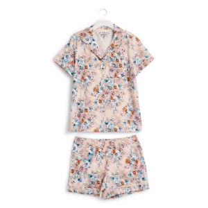 Short-Sleeved Pajama Set sold by Vera Bradley