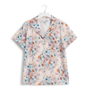 Short-Sleeved Pajama Set sold by Vera Bradley