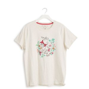Disney Short-Sleeved Graphic T-Shirt sold by Vera Bradley