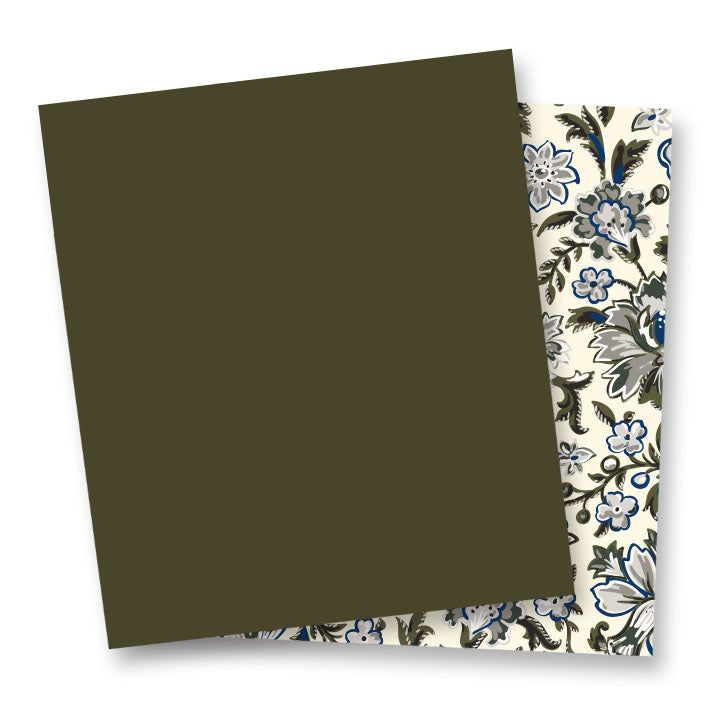 Climbing Ivy Green in Recycled Cotton sold by Vera Bradley product image thumbnail 3