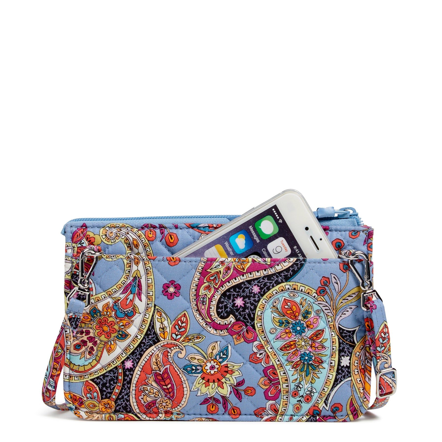 RFID Wallet Crossbody sold by Vera Bradley product image thumbnail 2