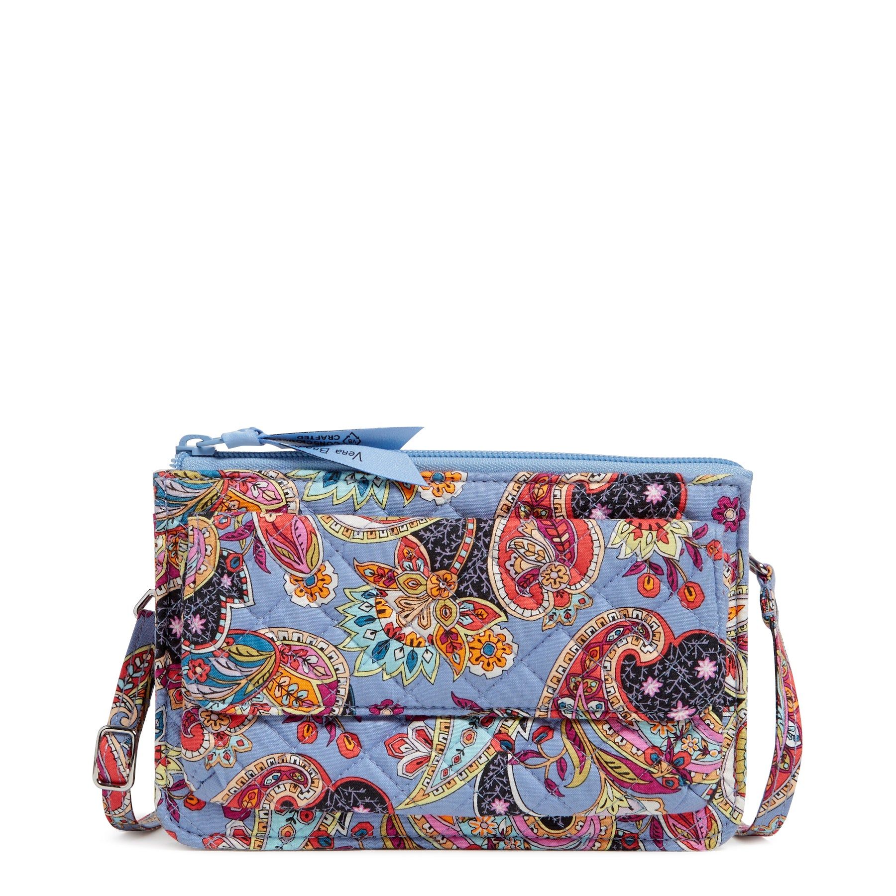 RFID Wallet Crossbody sold by Vera Bradley