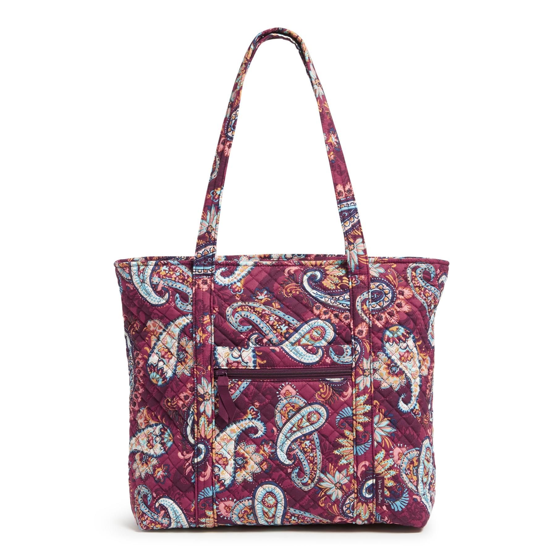 Vera Tote Bag sold by Vera Bradley