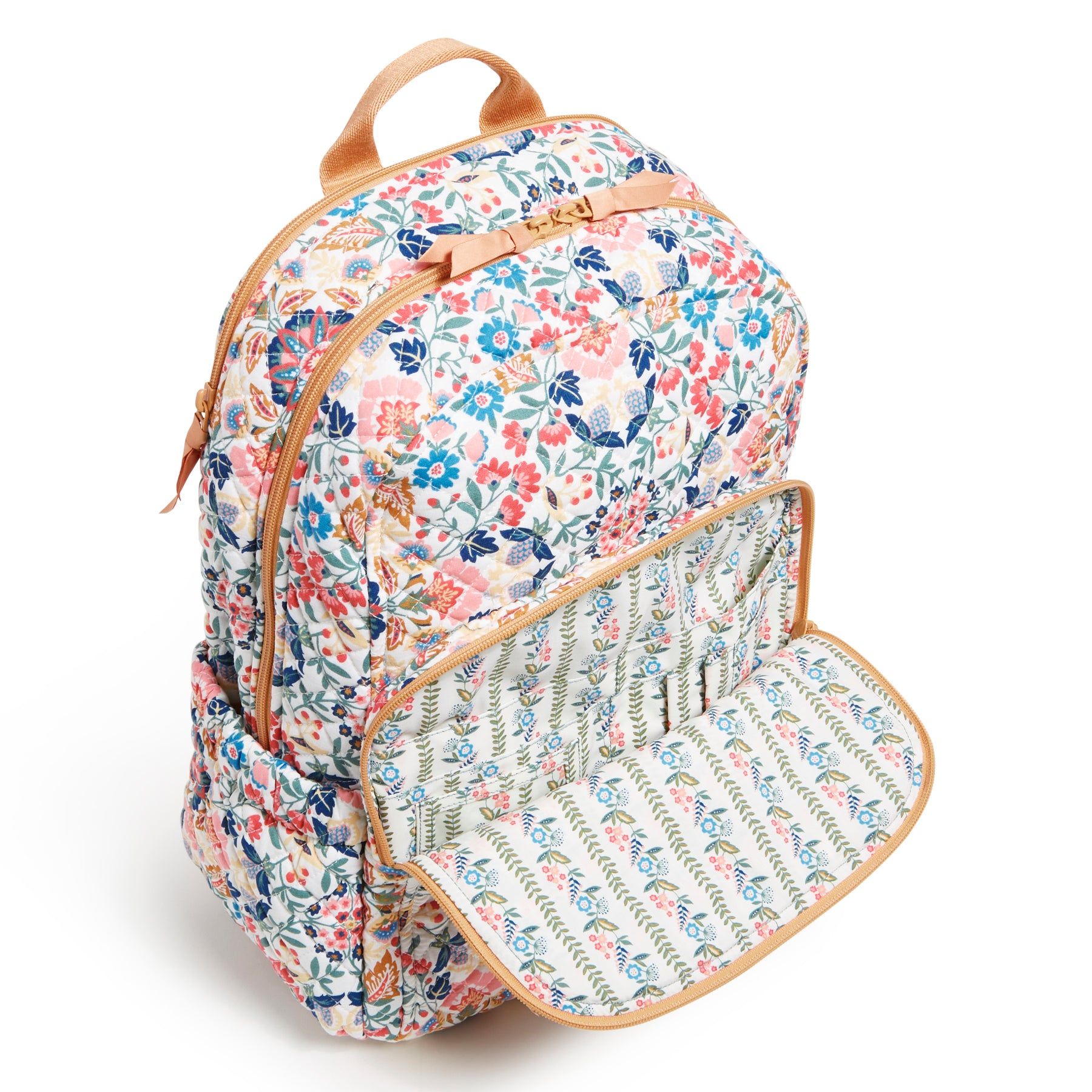 Campus Backpack sold by Vera Bradley product image thumbnail 4