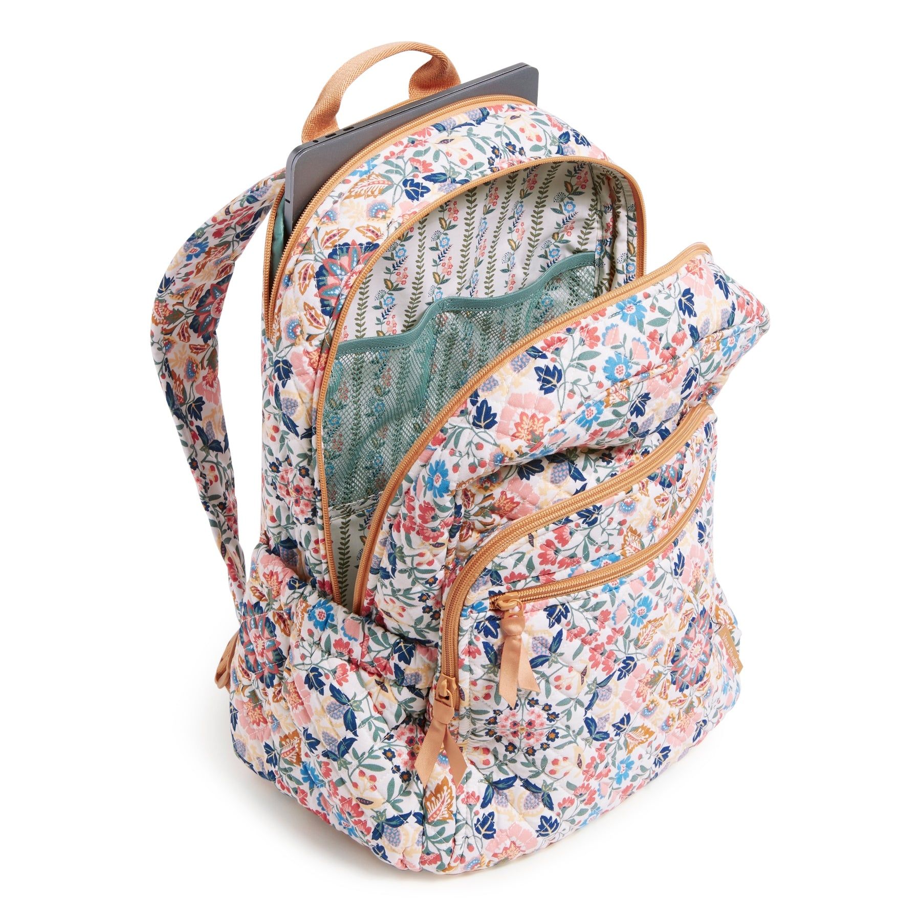 Campus Backpack sold by Vera Bradley product image thumbnail 3