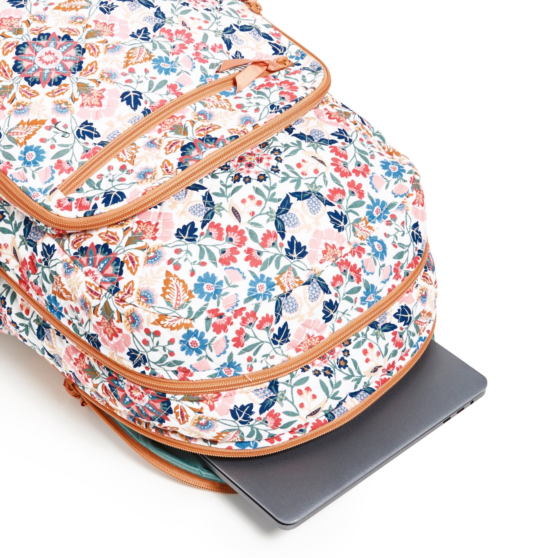 Campus Backpack sold by Vera Bradley product image thumbnail 5