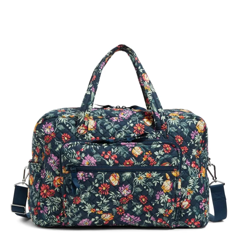 Weekender Travel Bag sold by Vera Bradley