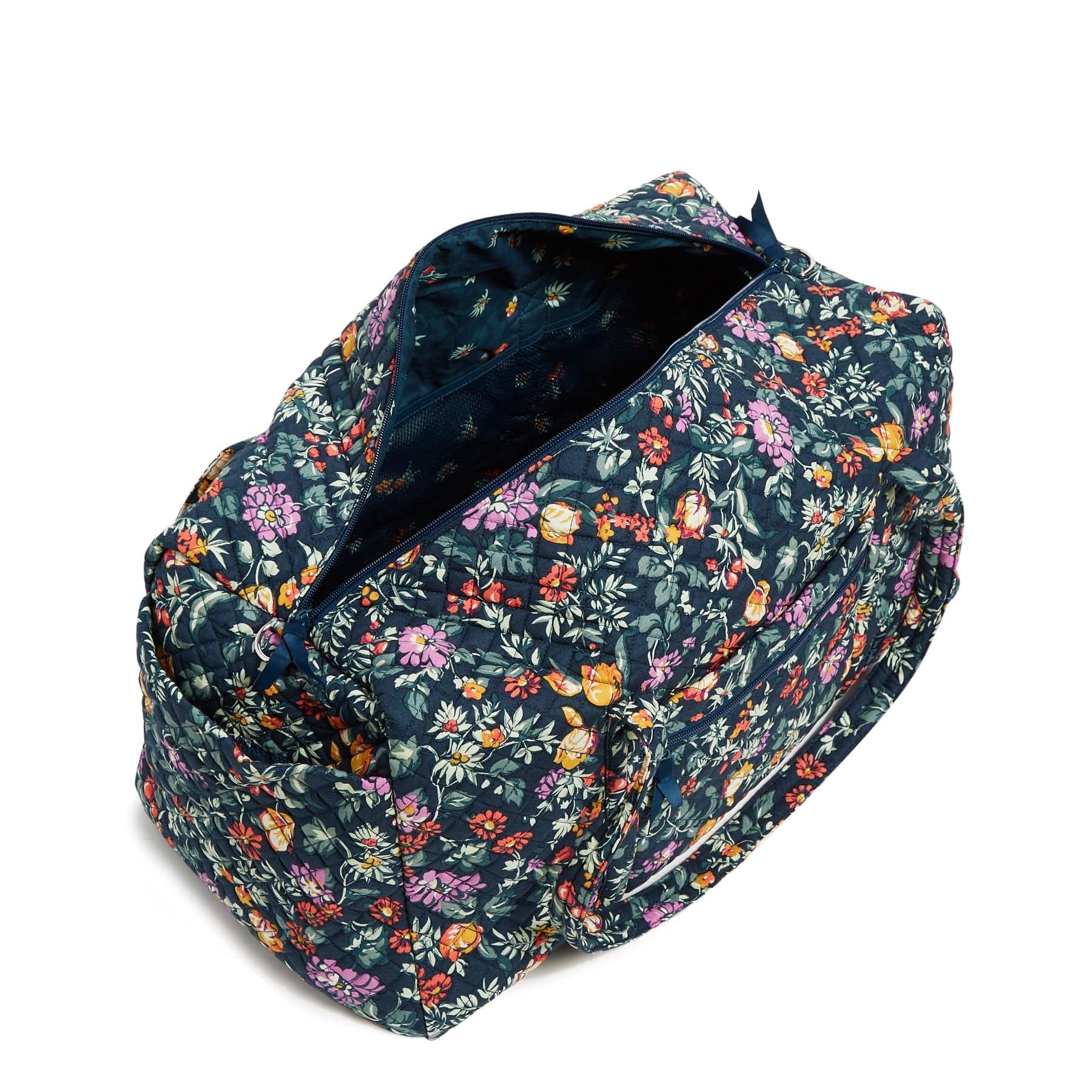 Large Travel Duffel Bag sold by Vera Bradley product image thumbnail 3