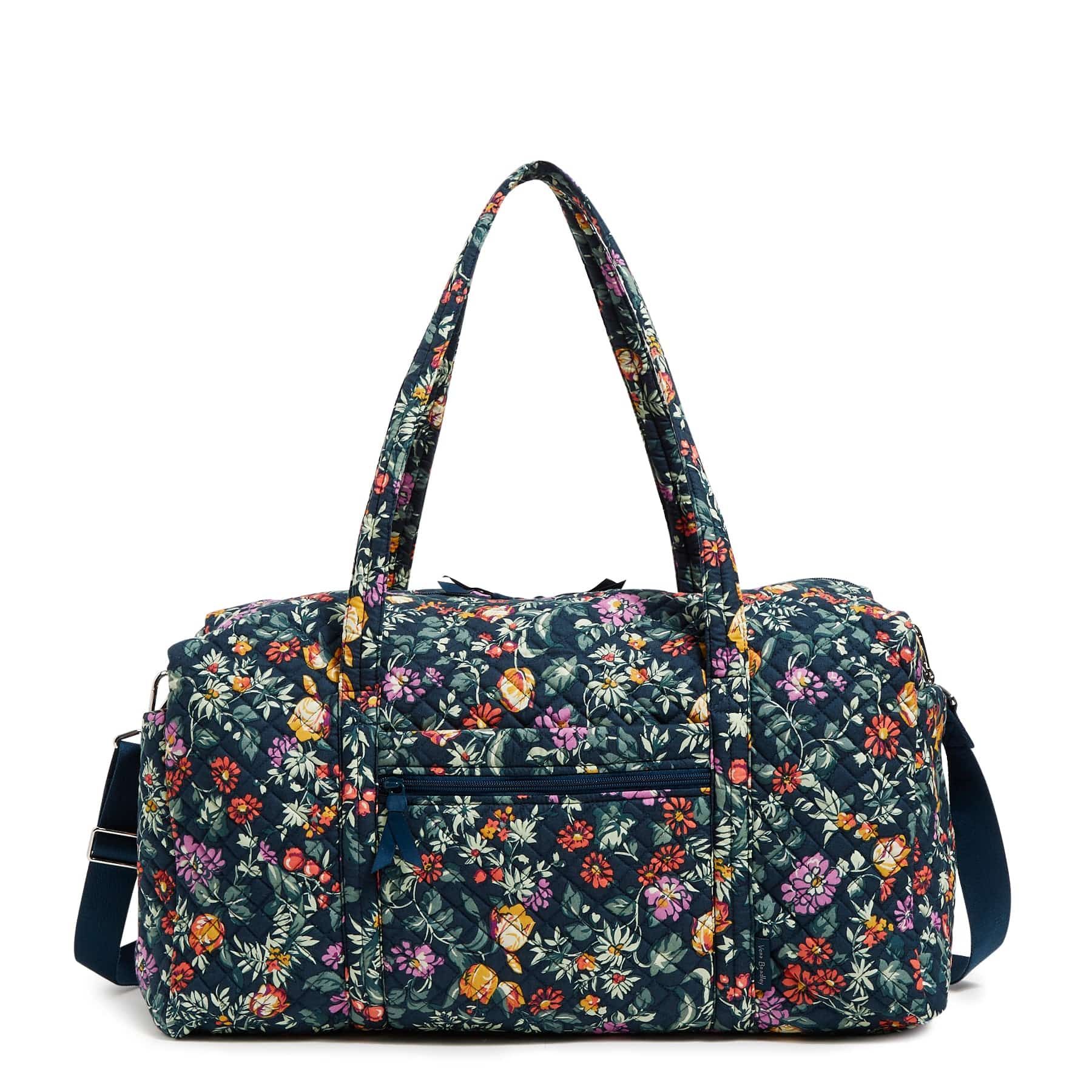 Large Travel Duffel Bag sold by Vera Bradley