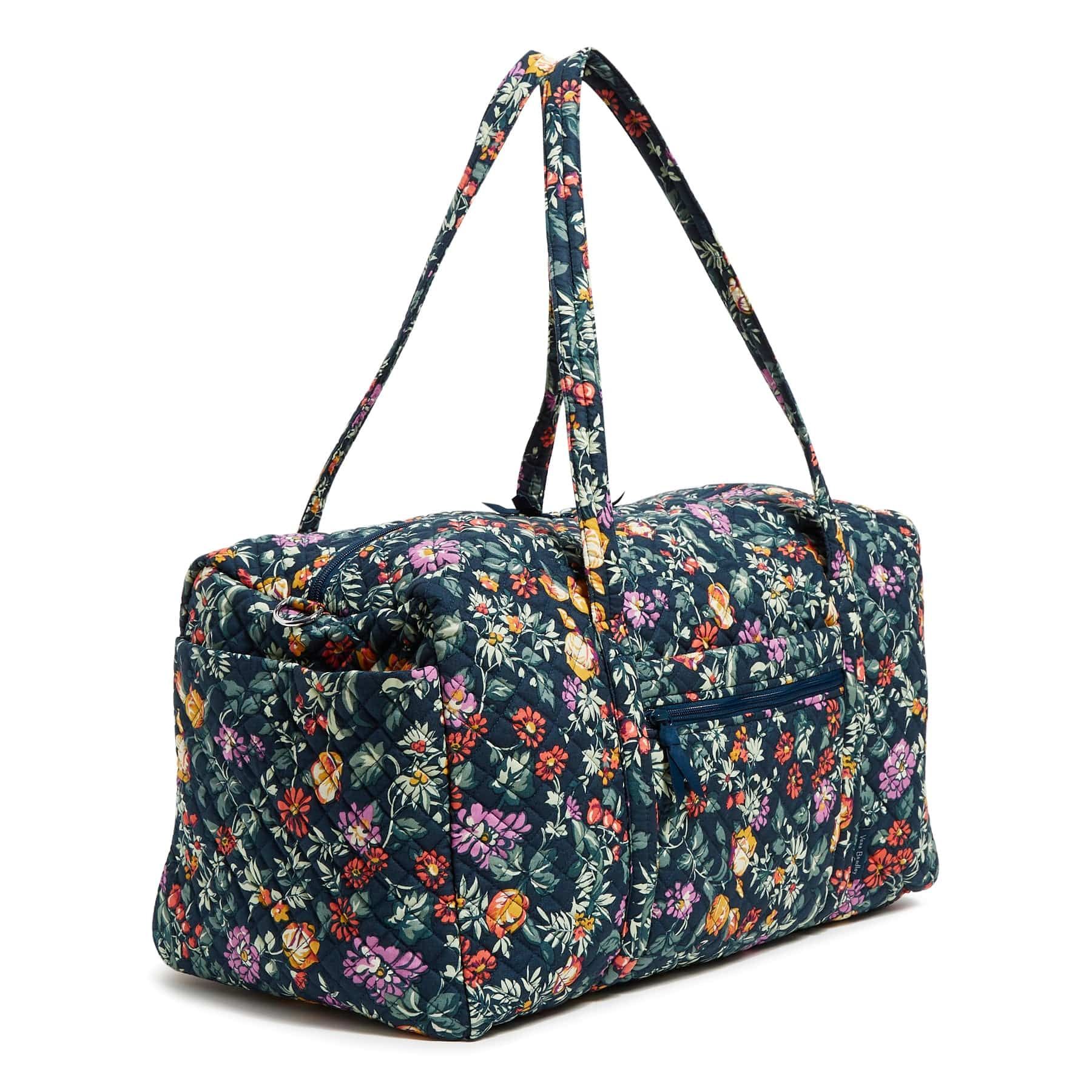 Large Travel Duffel Bag sold by Vera Bradley product image thumbnail 2