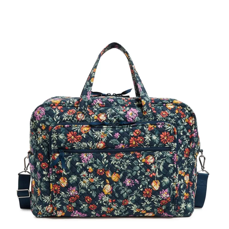 Grand Weekender Travel Bag sold by Vera Bradley