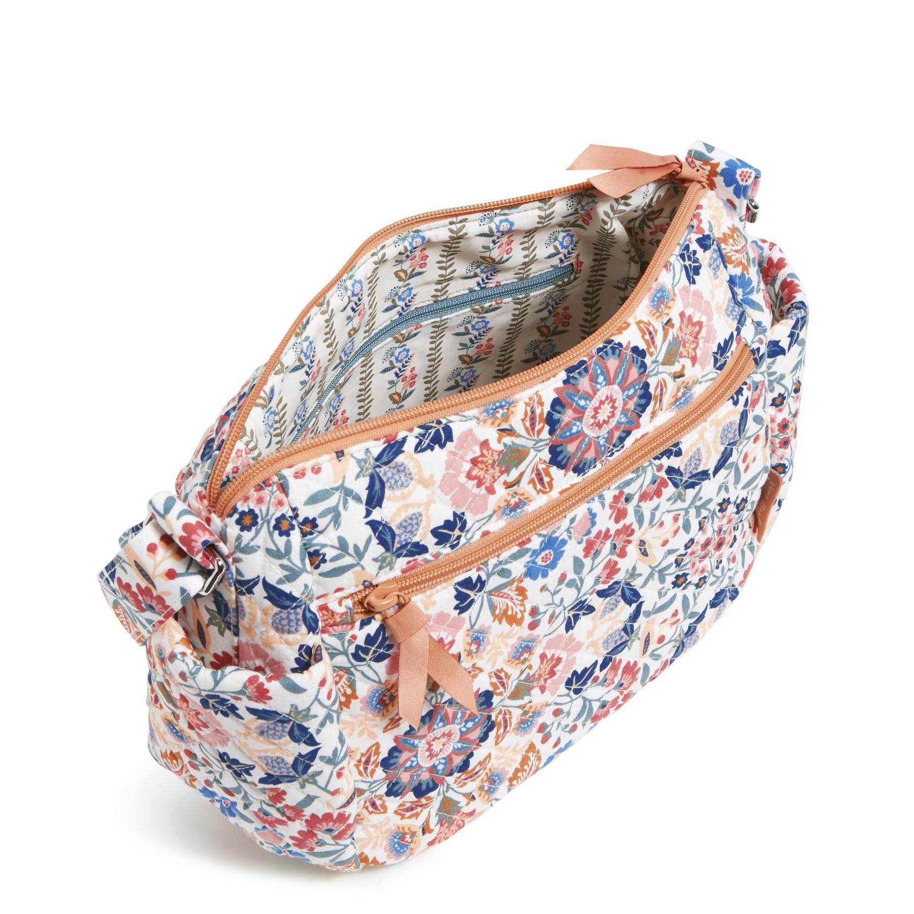 On the Go Crossbody Bag sold by Vera Bradley product image thumbnail 3