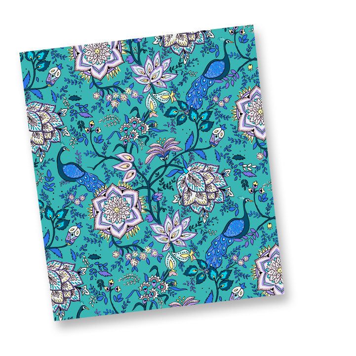 Peacock Garden (12610) sold by Vera Bradley product image thumbnail 2