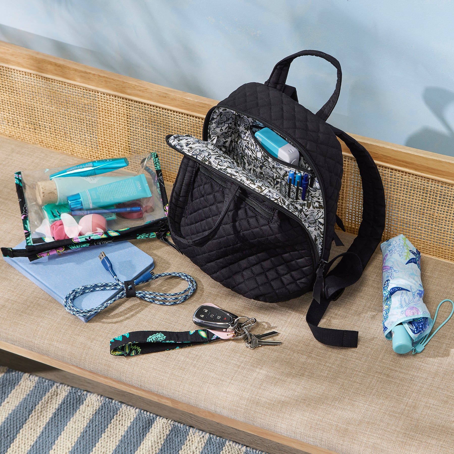 Mini Totepack sold by Vera Bradley product image thumbnail 7