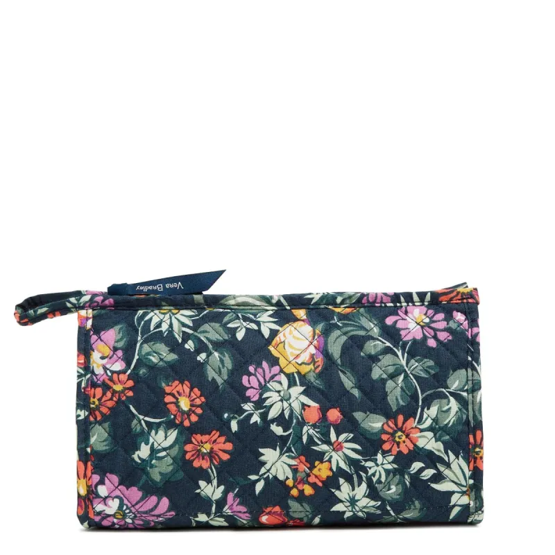 Trapeze Cosmetic Bag sold by Vera Bradley