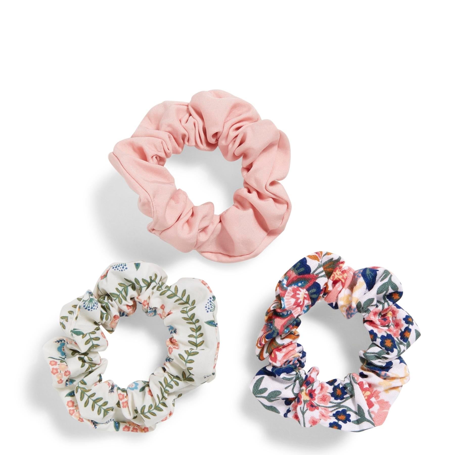 Scrunchie Set sold by Vera Bradley