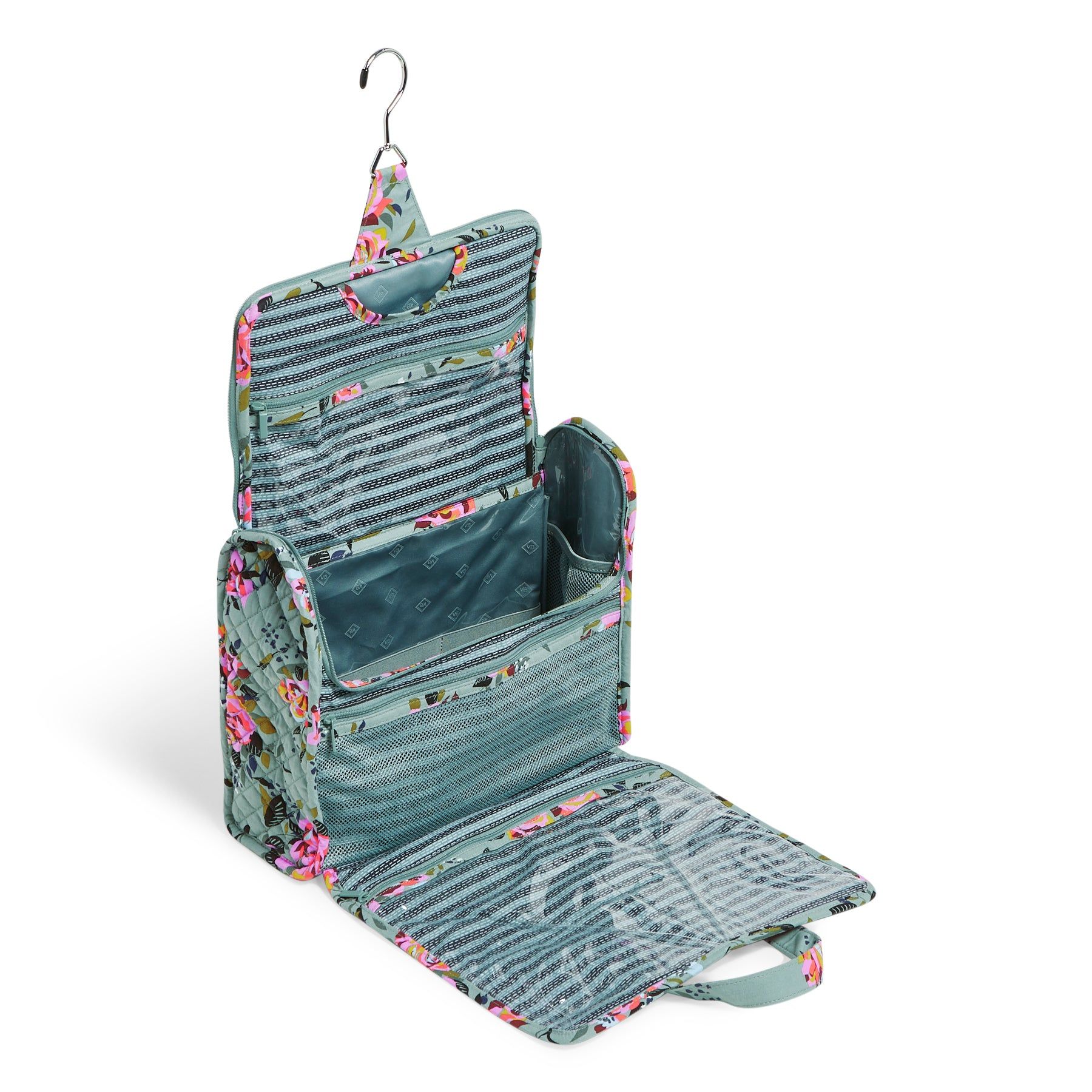 Grand Hanging Organizer sold by Vera Bradley product image thumbnail 3