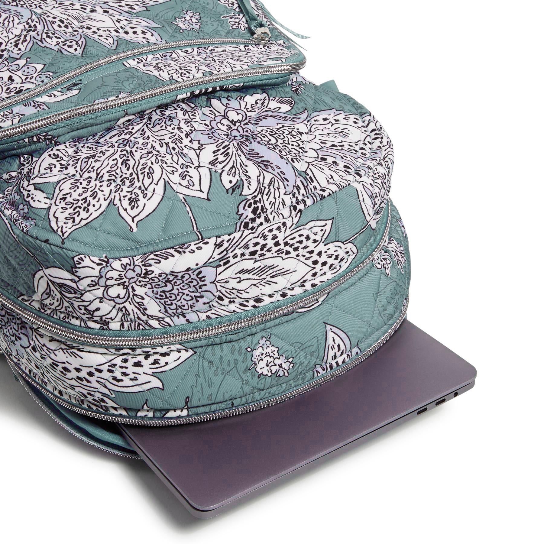 Campus Backpack sold by Vera Bradley product image thumbnail 6