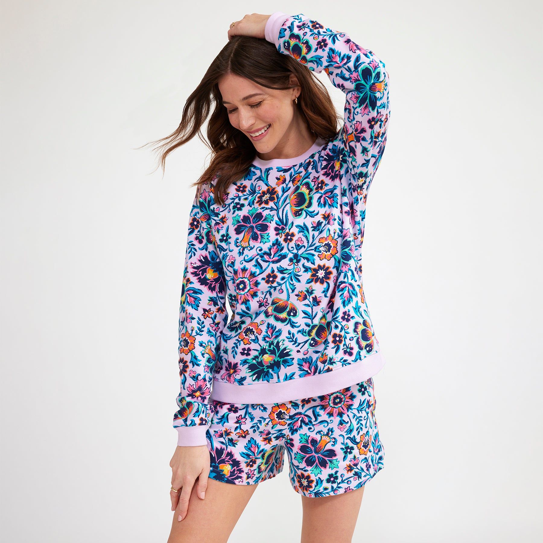 Crewneck Sweatshirt sold by Vera Bradley