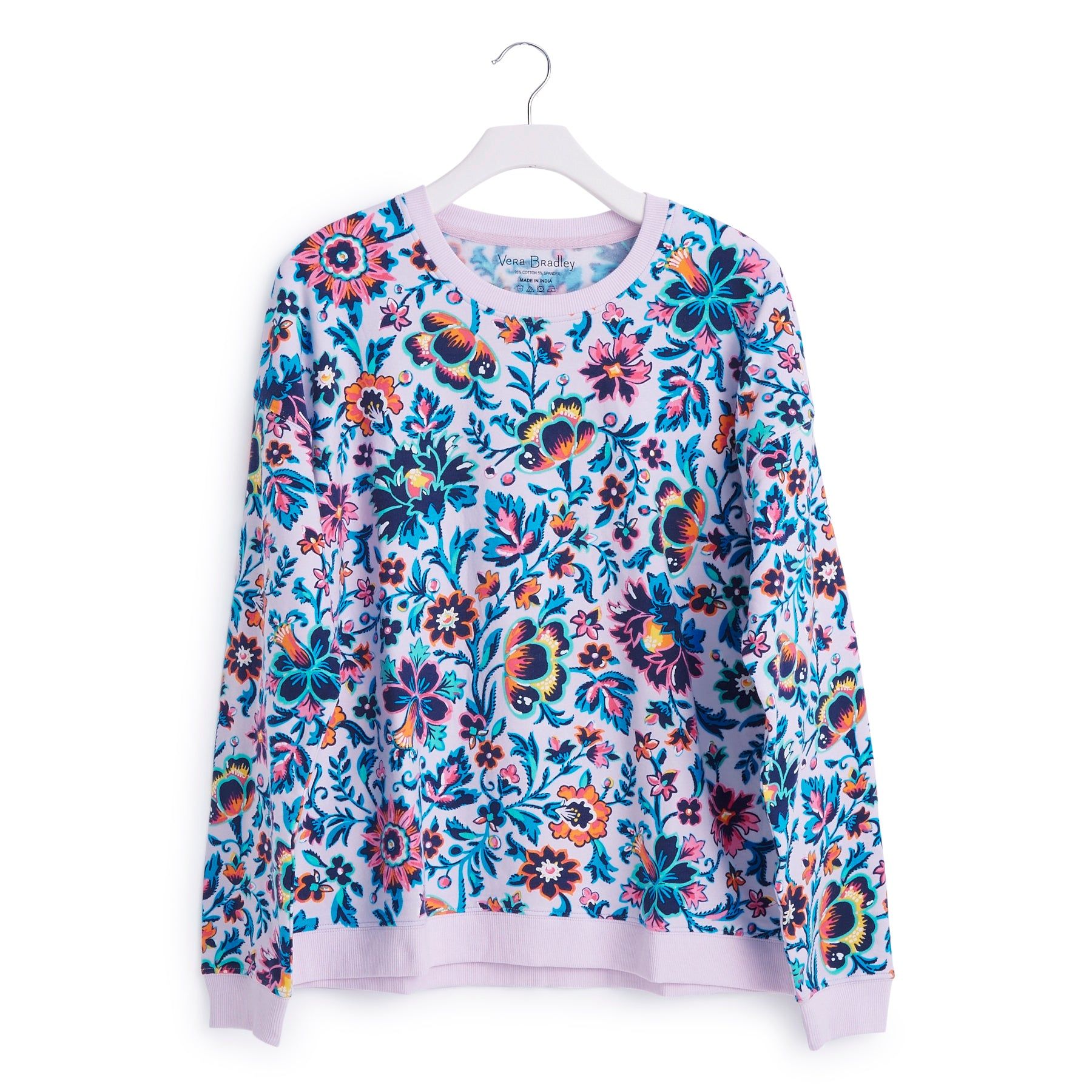 Crewneck Sweatshirt sold by Vera Bradley product image thumbnail 2