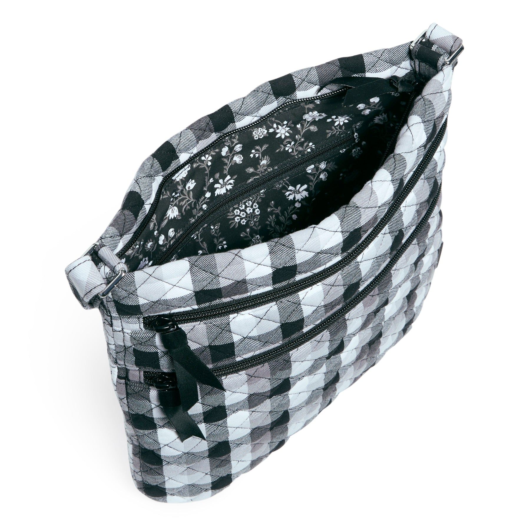 Triple Zip Hipster Crossbody Bag sold by Vera Bradley product image thumbnail 4